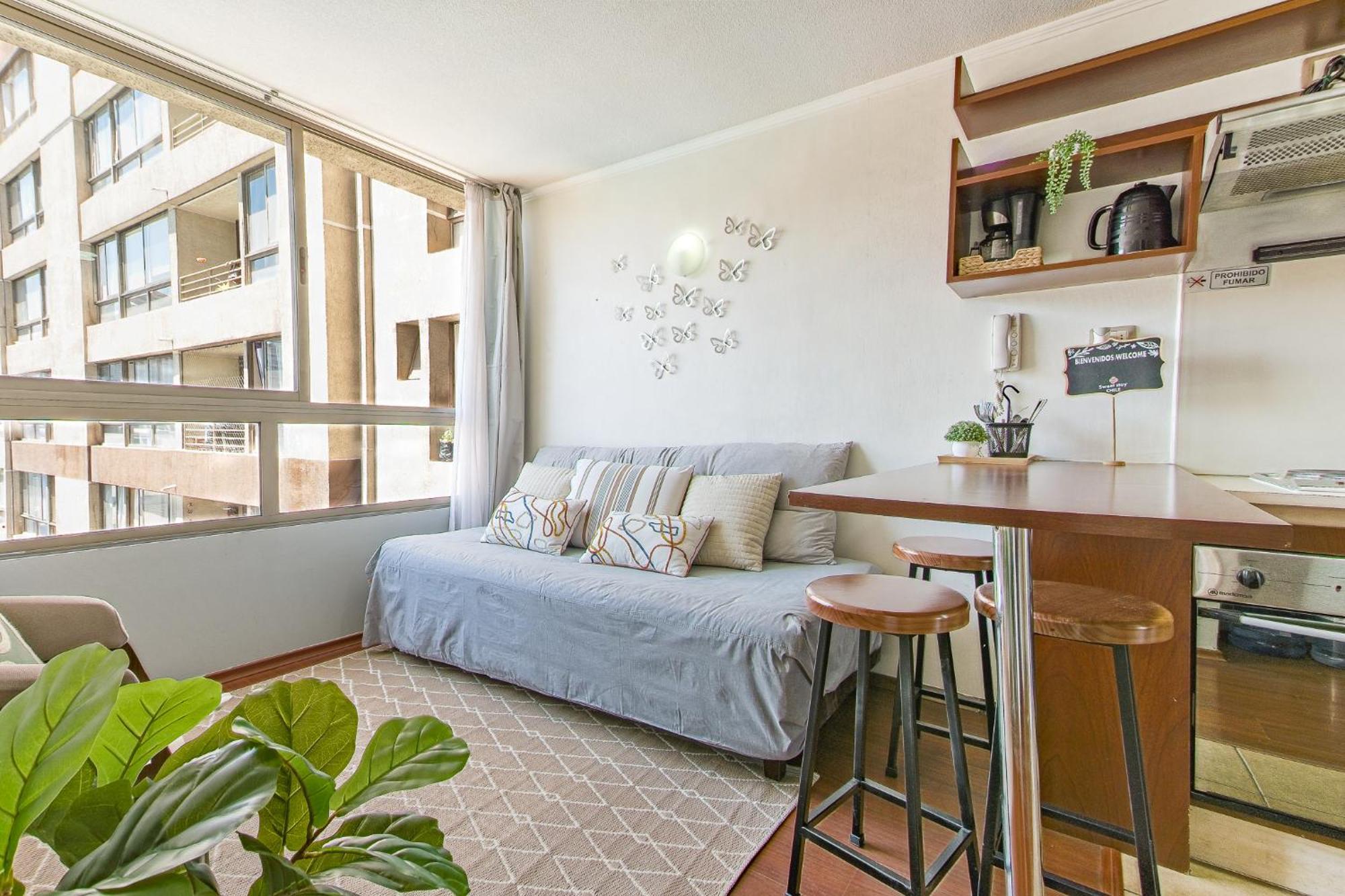 Sweet Stay Chile Santiago de Chile Exterior foto